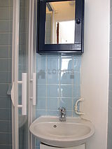 Appartement Paris 17° - Salle de bain