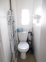 Appartement Paris 17° - WC