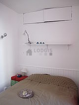 Wohnung Paris 17° - Alkoven