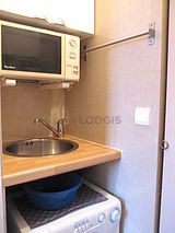 Appartement Paris 17° - Cuisine