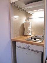 Appartement Paris 17° - Cuisine