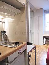 Appartement Paris 17° - Cuisine