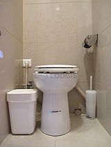 Appartement Paris 17° - Salle de bain