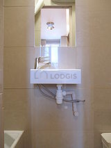 Wohnung Paris 17° - Badezimmer