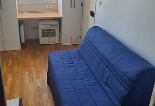 Batignolles Париж Paris 17° студия