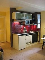 Apartamento Paris 5° - Cozinha