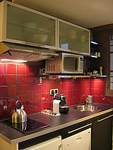 Apartamento Paris 5° - Cozinha