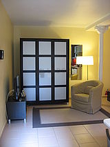 Apartment Paris 5° - Living room