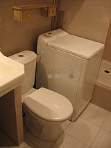 Appartamento Parigi 5° - Sala da bagno