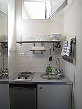 Appartamento Parigi 8° - Cucina