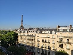 Appartamento Parigi 8° - Soggiorno