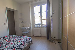 Apartamento Paris 5° - Quarto