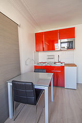 Apartamento París 5° - Salón