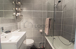 Appartamento Parigi 5° - Sala da bagno