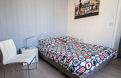 Appartement Paris 5° - Chambre