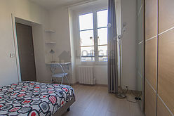 Appartement Paris 5° - Chambre