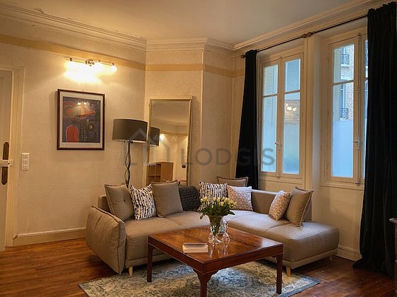 Appartement Paris 16° - 