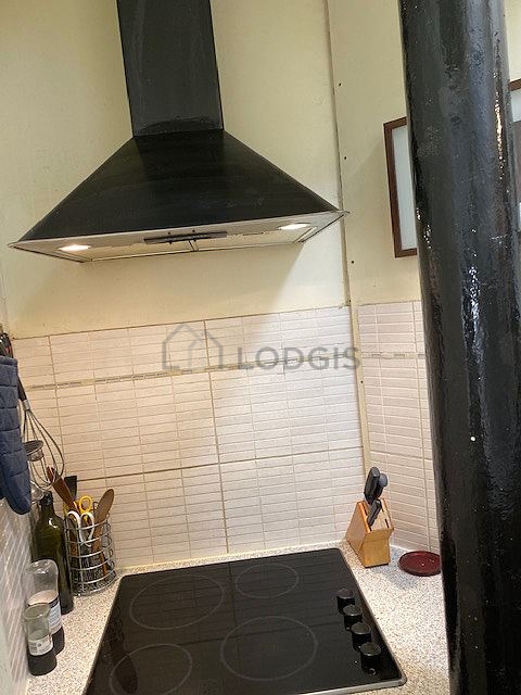Appartement Paris 16° - 