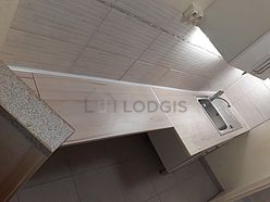 Appartement Paris 16° - Cuisine