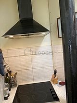 Appartement Paris 16° - Cuisine