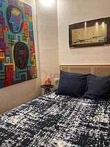 Appartement Paris 16° - Séjour