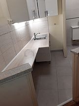 Wohnung Paris 16° - Küche