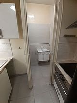 Wohnung Paris 16° - Küche