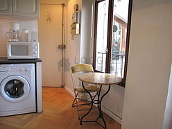 Apartamento Paris 5° - Cozinha