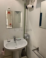 Appartamento Parigi 11° - Sala da bagno