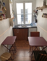 Wohnung Paris 11° - Küche