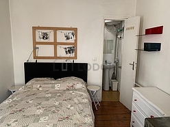 Wohnung Paris 11° - Schlafzimmer
