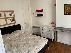 Wohnung Paris 11° - Schlafzimmer