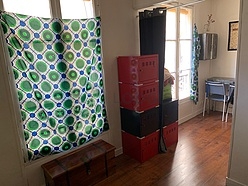 Wohnung Paris 11° - Wohnzimmer