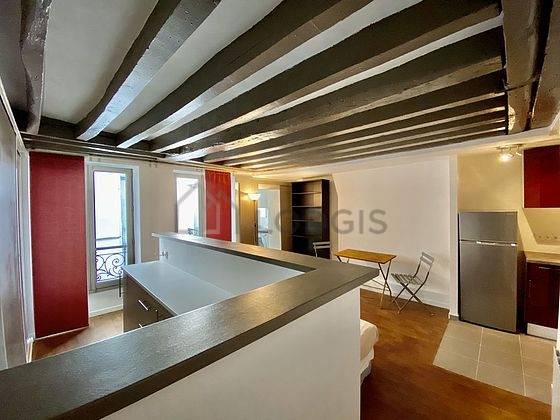 Apartment Paris 4° - 