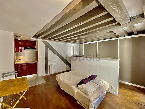 Appartamento Parigi 4° - 