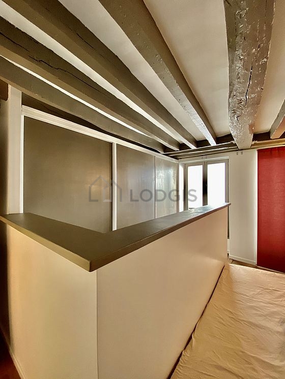 Appartamento Parigi 4° - 
