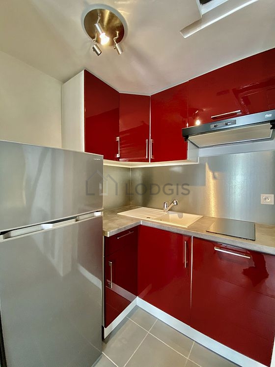 Appartamento Parigi 4° - 
