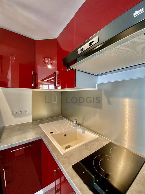 Appartement Paris 4° - 
