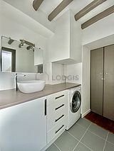 Apartamento Paris 4° - Casa de banho