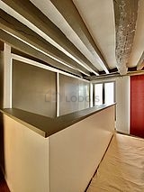 Apartamento Paris 4° - Salaõ