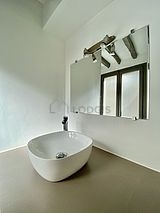 Apartment Paris 4° - Bathroom