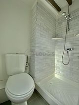 Apartment Paris 4° - Bathroom