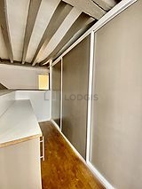 Apartment Paris 4° - Living room