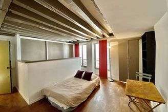 Hôtel de Ville Parigi Paris 4° monolocale