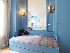 Apartment Paris 3° - Living room