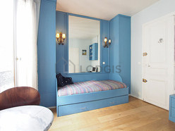 Wohnung Paris 3° - Wohnzimmer