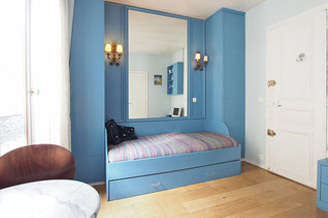 Le Marais Paris 3° studio