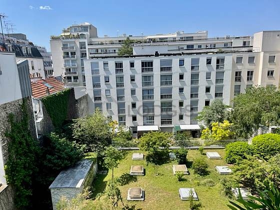 Wohnung Paris 11° - 