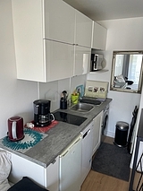 Apartamento Paris 11° - Cozinha