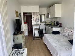 Apartamento Paris 11° - Salaõ
